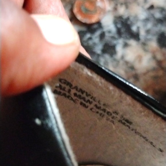 Rampage Black 🖤 heels - Picture 8 of 11